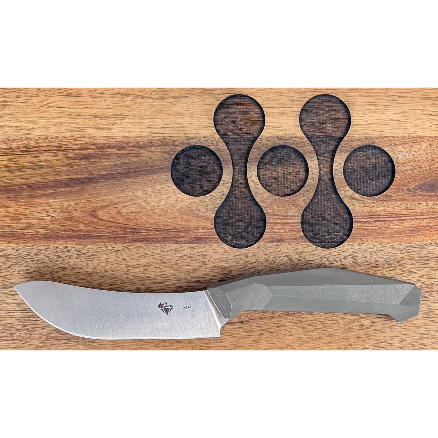 Diafire Ridge Round Tip Utility Knife