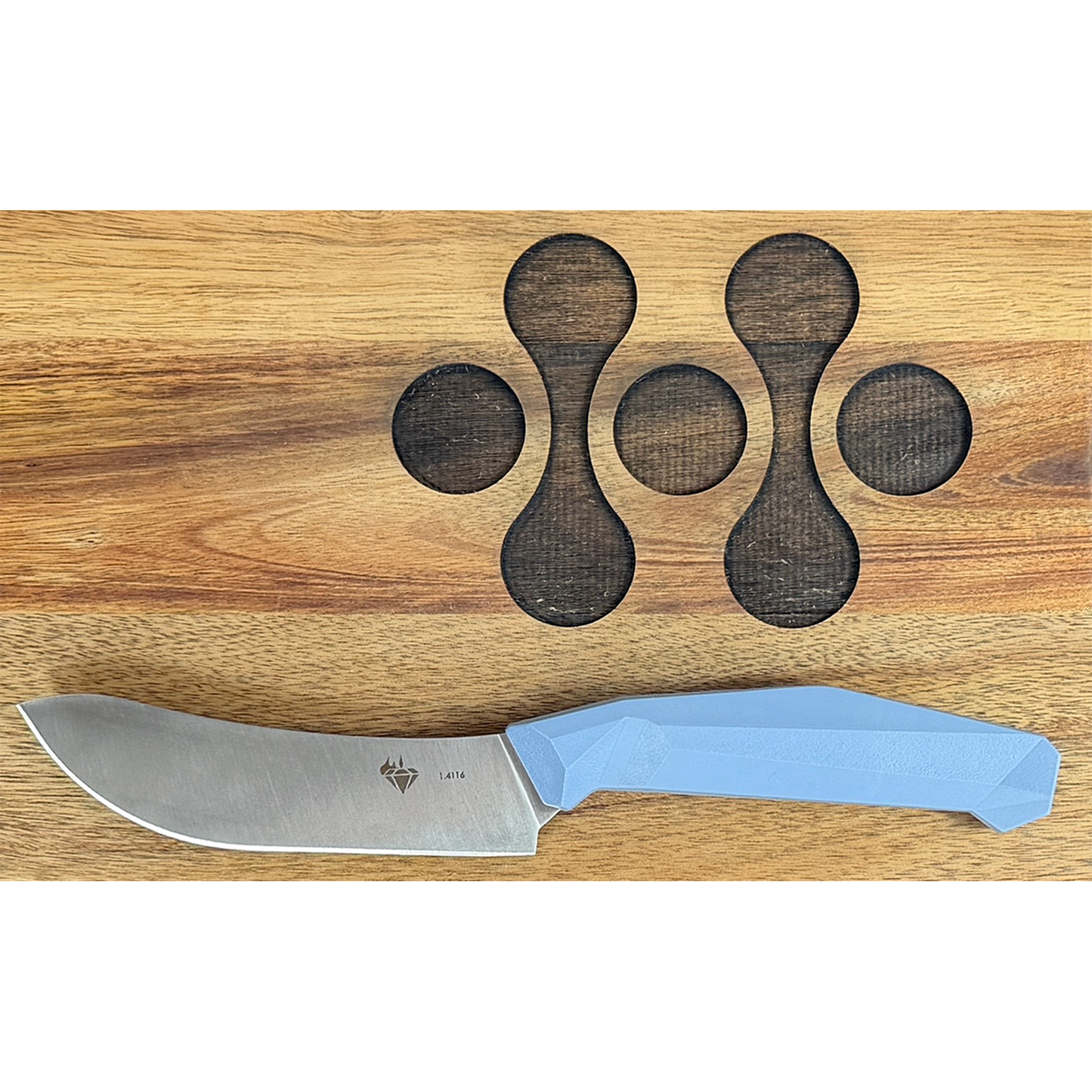 Diafire Ridge Round Tip Utility Knife