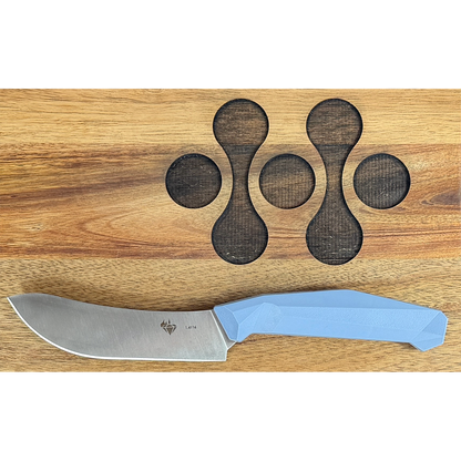 Diafire Ridge Round Tip Utility Knife