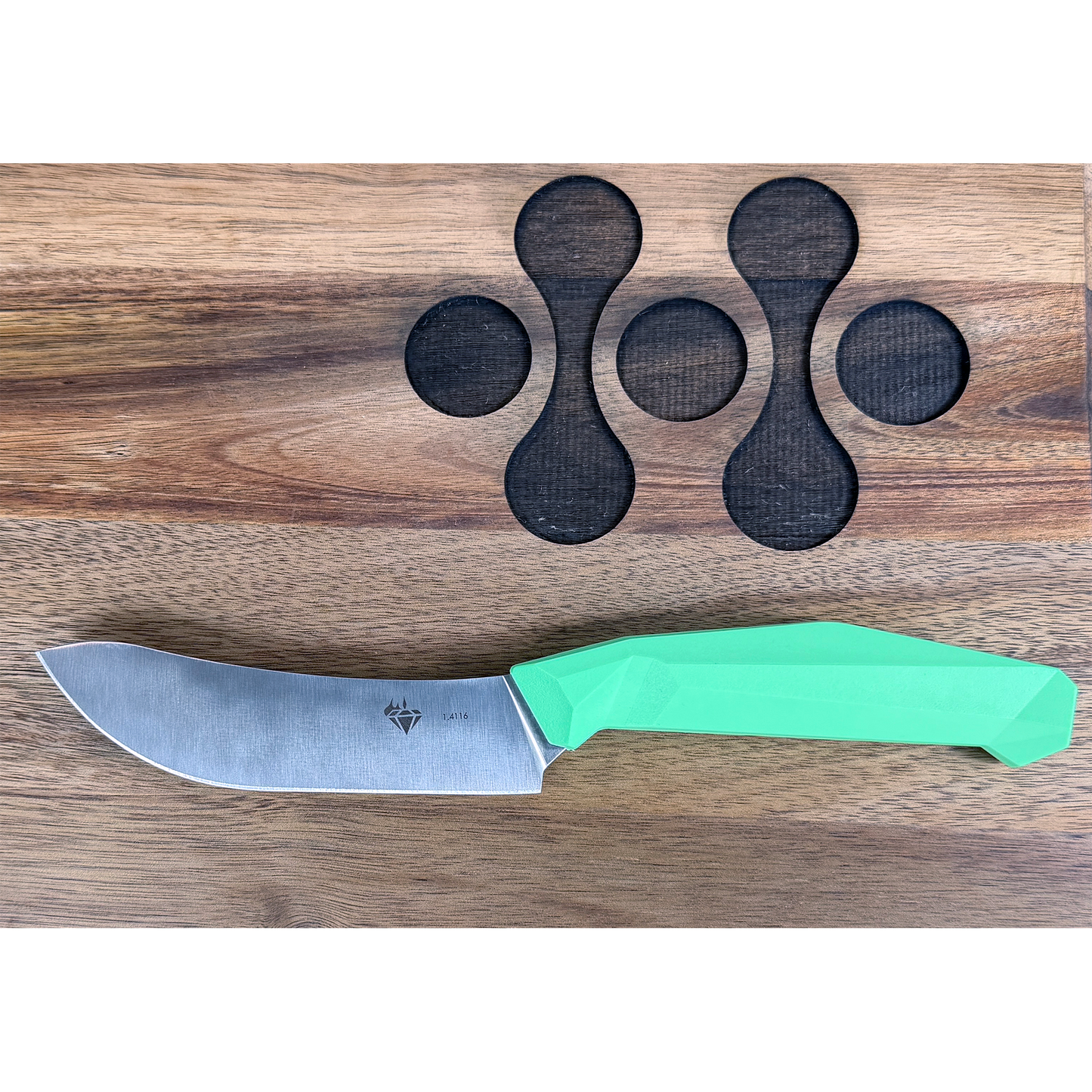 Diafire Ridge Round Tip Utility Knife