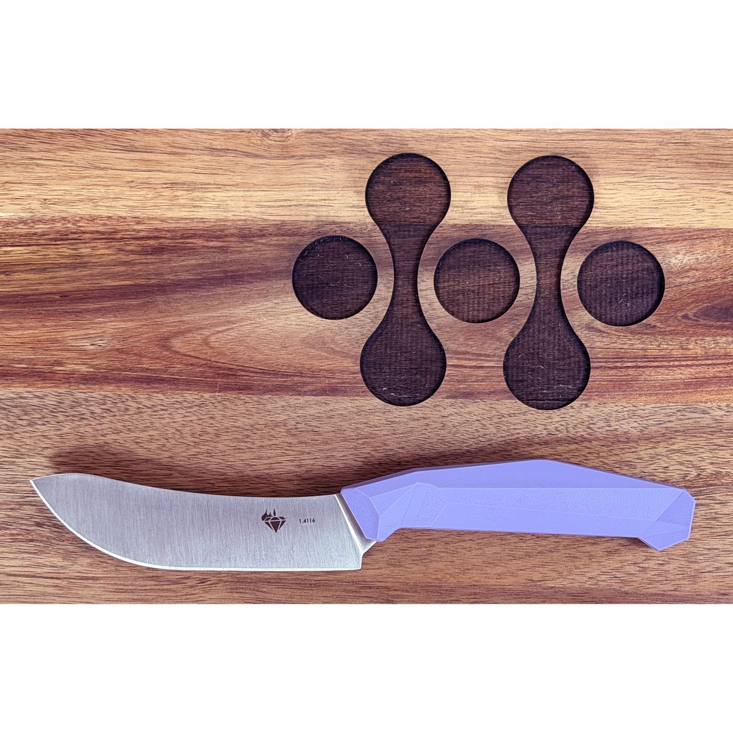 Diafire Ridge Round Tip Utility Knife