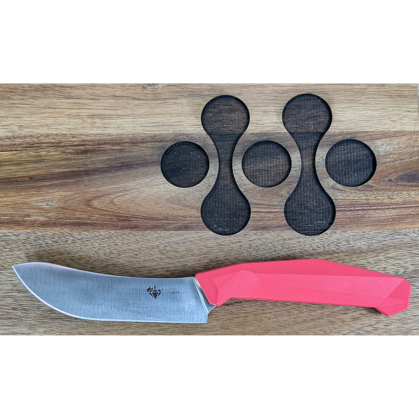 Diafire Ridge Round Tip Utility Knife