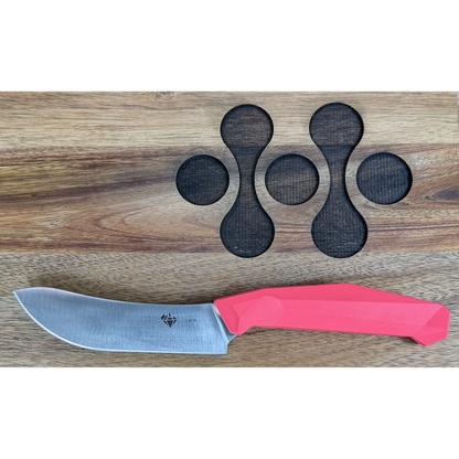 Diafire Ridge Round Tip Utility Knife