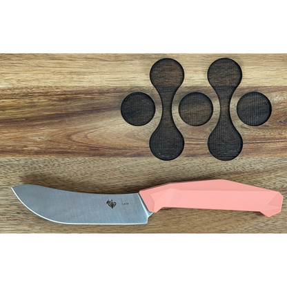 Diafire Ridge Round Tip Utility Knife