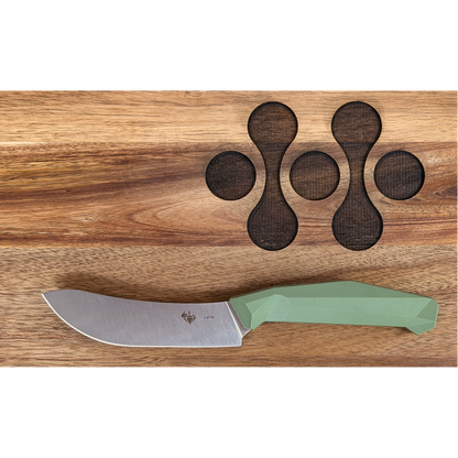 Diafire Ridge Round Tip Utility Knife