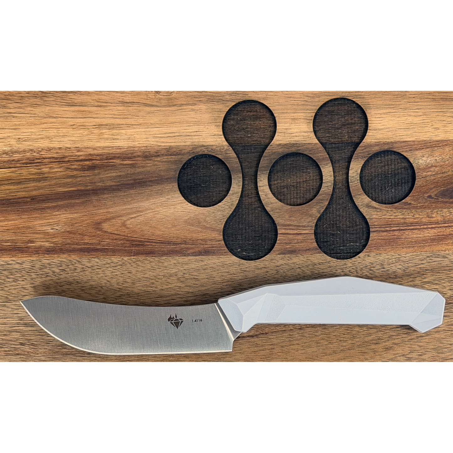 Diafire Ridge Round Tip Utility Knife