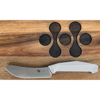 Diafire Ridge Round Tip Utility Knife