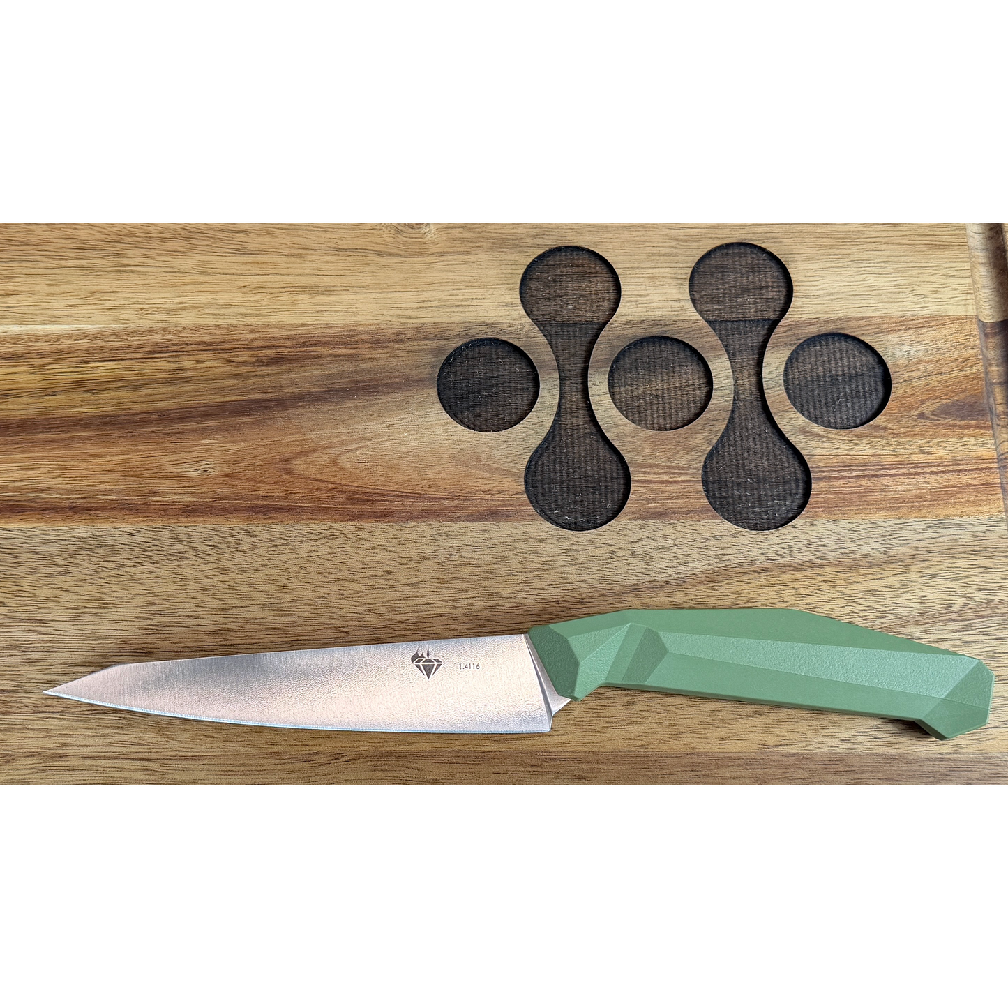 Diafire Ridge Utility Knife