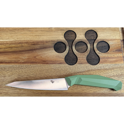 Diafire Ridge Utility Knife