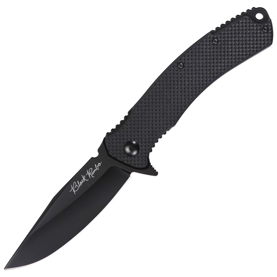 Black Rambo Utility