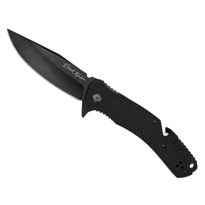 Black Rambo Utility Pro